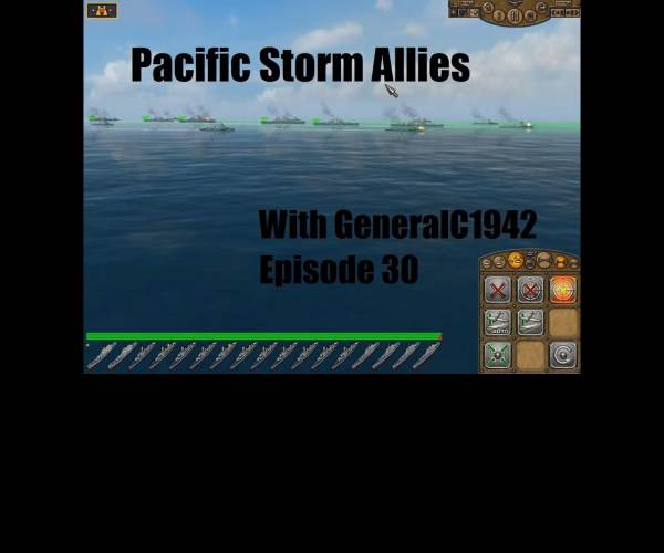 Pacific Storm 2: Allies