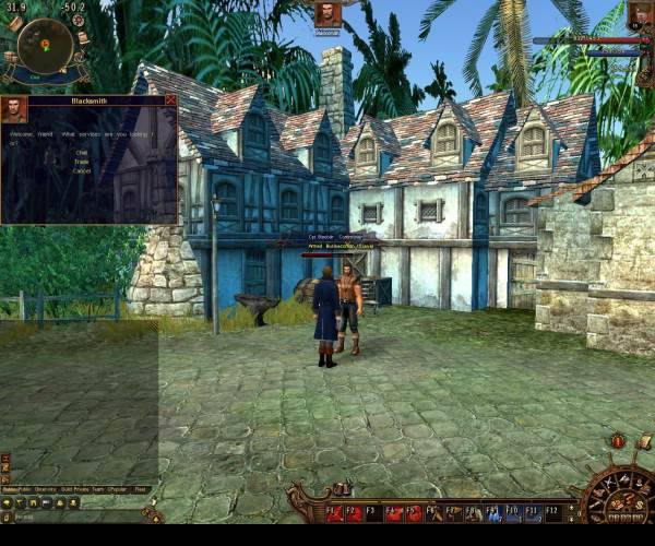 Bounty Bay Online