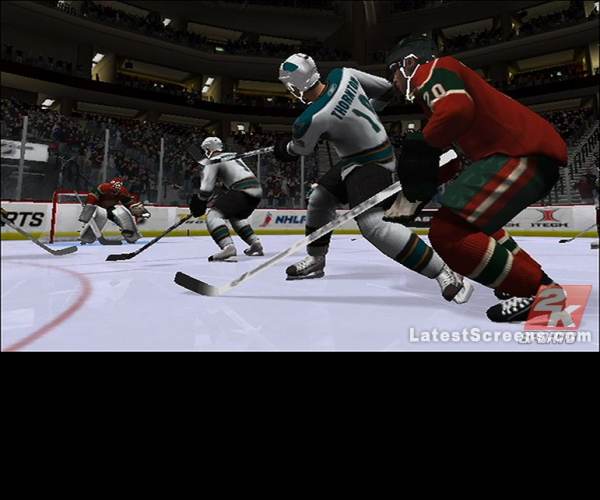 NHL 2K9