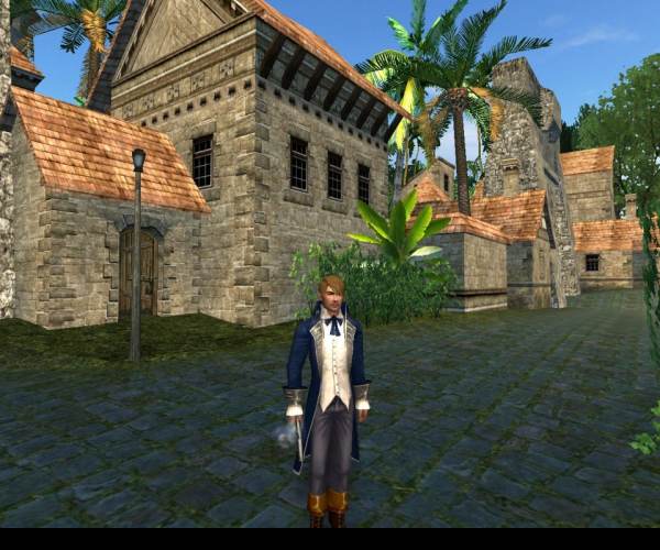 Bounty Bay Online