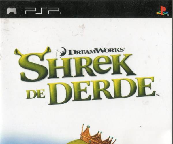 Shrek the Third (PS2)