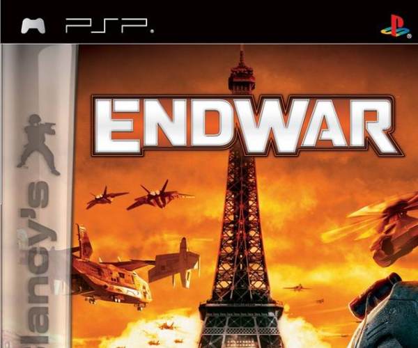 Tom Clancys EndWar (PS3)