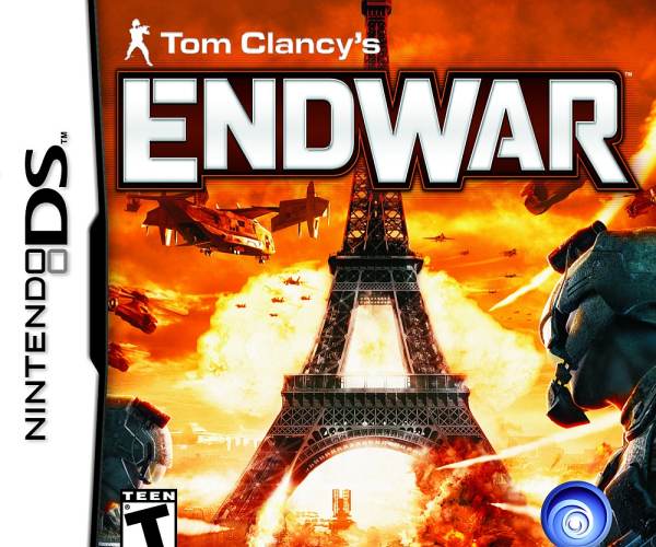 Tom Clancys EndWar (PS3)