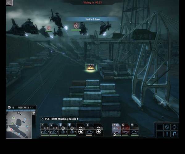 Tom Clancys EndWar (PS3)