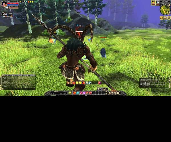 Silkroad Online
