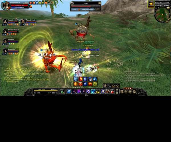 Silkroad Online
