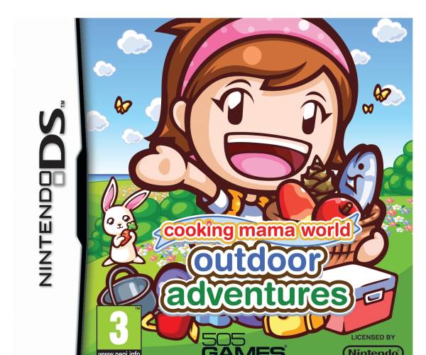 Cooking Mama