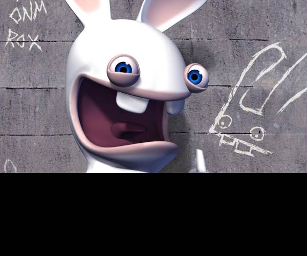 Rayman: Raving Rabbids 2 (Wii)