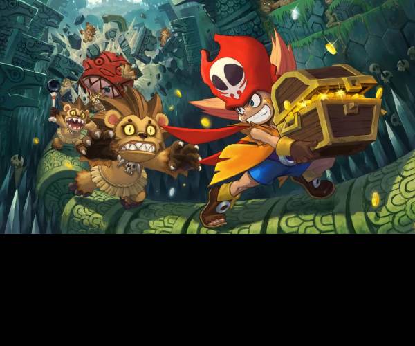 Zack a Wiki: Quest for Barbaros Treasure