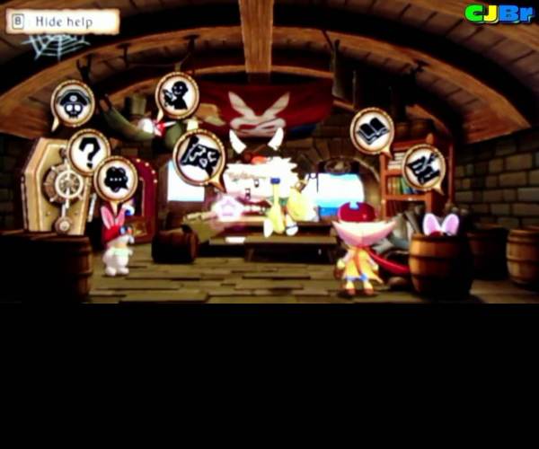 Zack a Wiki: Quest for Barbaros Treasure