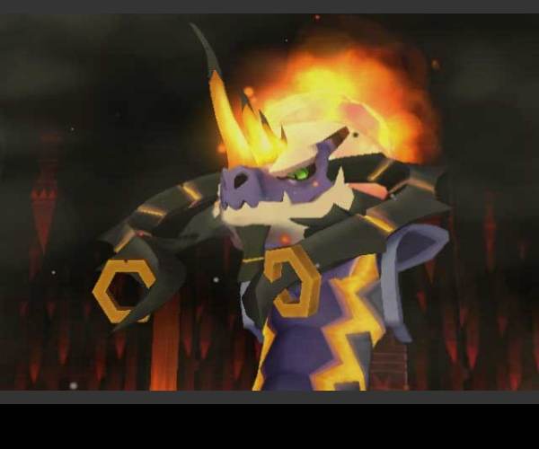 Zack a Wiki: Quest for Barbaros Treasure