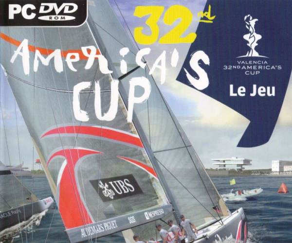 32nd America's Cup: The Game