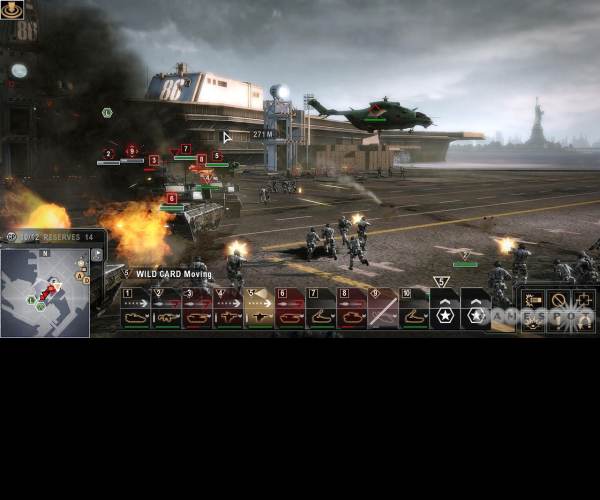 Tom Clancys EndWar (X360)