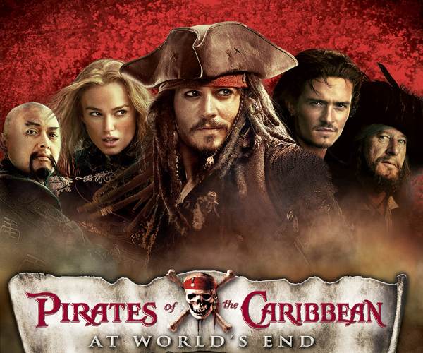 Pirates of the Caribbean: At Worlds End