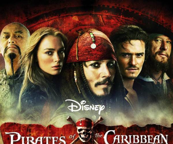 Pirates of the Caribbean: At Worlds End