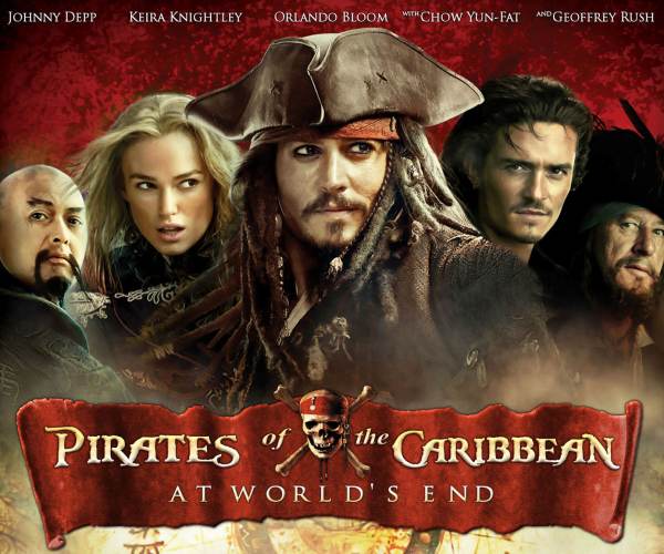 Pirates of Caribbean: At Worlds End