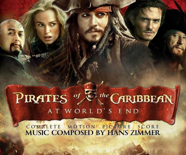 Pirates of Caribbean: At Worlds End