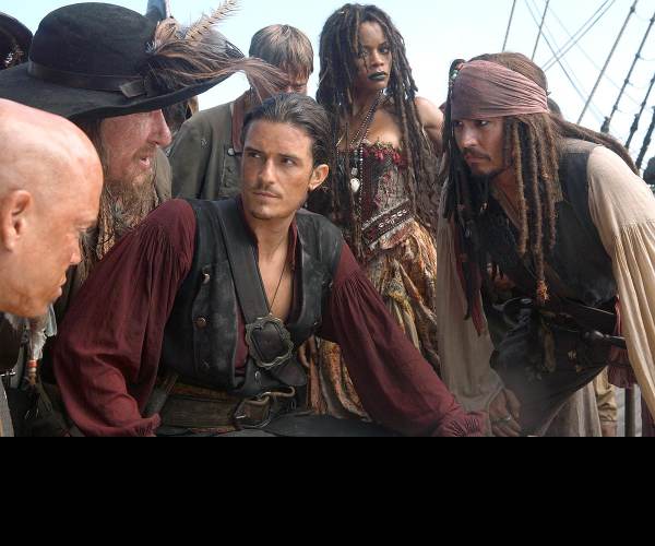 Pirates of Caribbean: At Worlds End