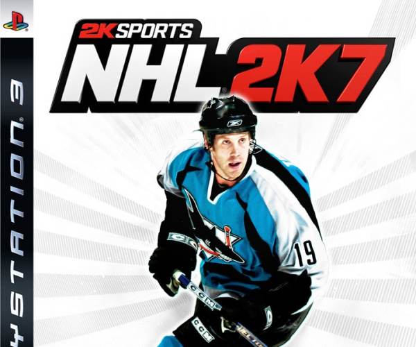 NHL 2K7 (PS3)
