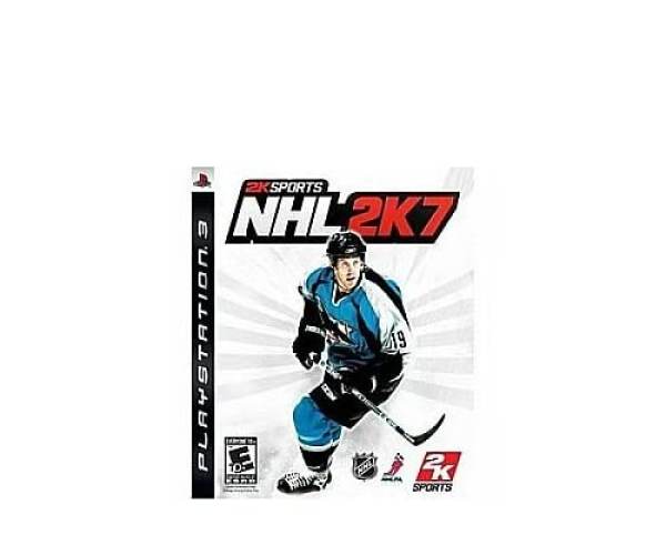 NHL 2K7 (PS3)