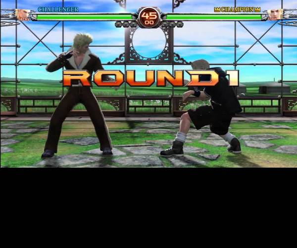 Virtua Fighter 5 (X360)