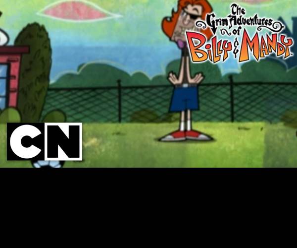 The Grim Adventures of Billy and Mandy (Wii)