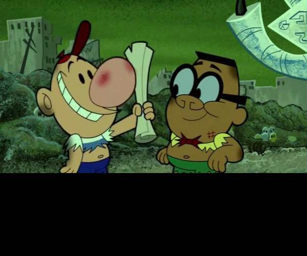 The Grim Adventures of Billy and Mandy (Wii)