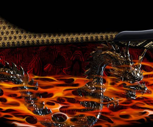 Dragon Slayer Junior