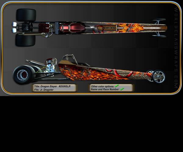 Dragon Slayer Junior