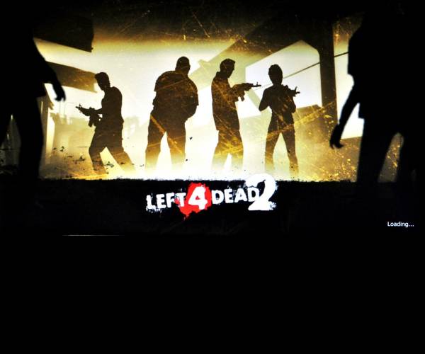Left 4 Dead