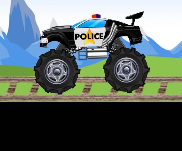 Monster Police