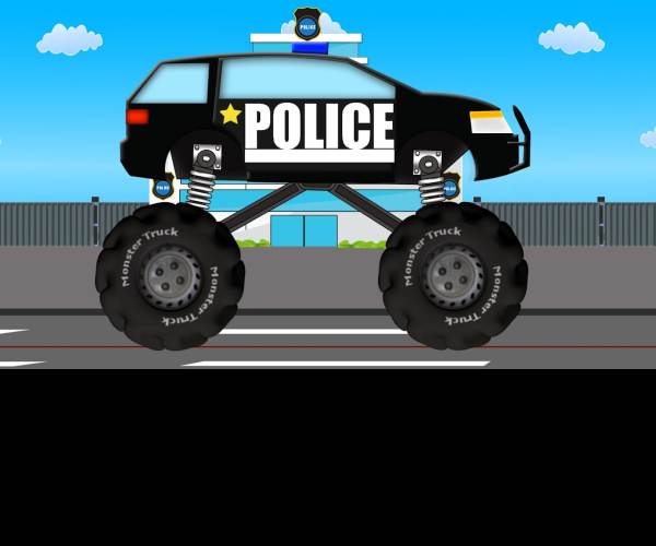 Monster Police