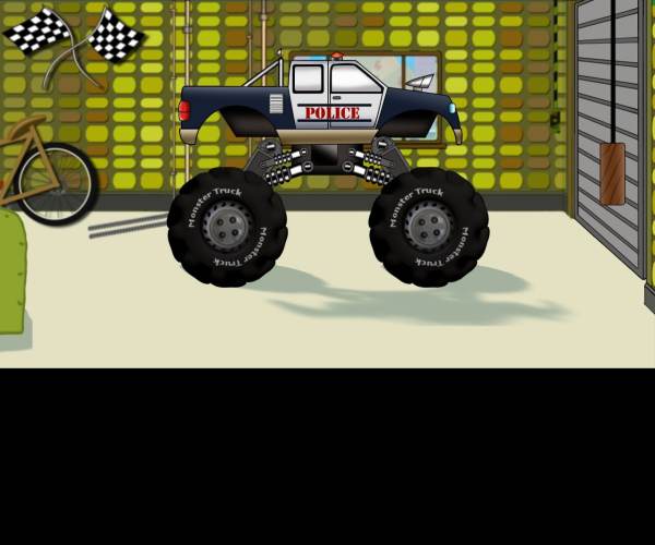 Monster Police