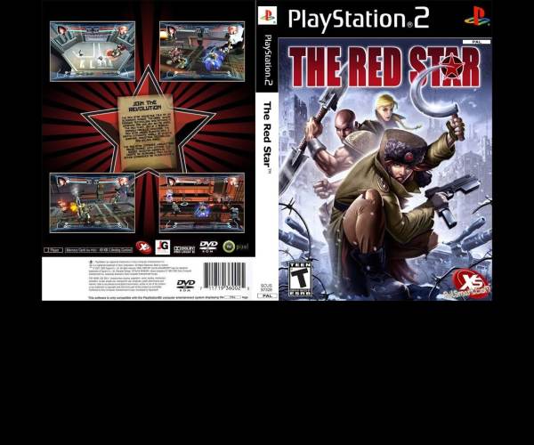 The Red Star (PS2)