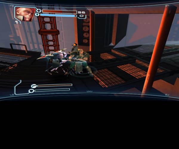 The Red Star (PS2)