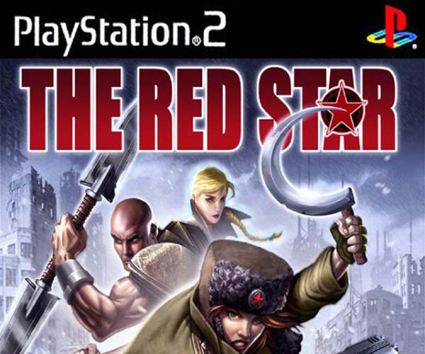 The Red Star (PS2)