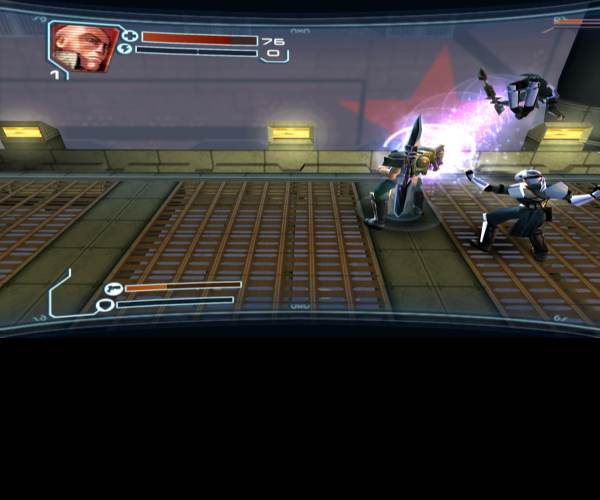 The Red Star (PS2)