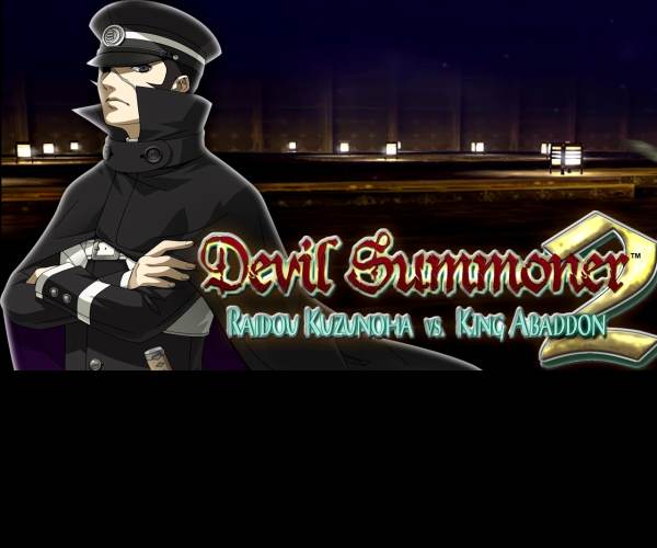 Shin Megami Tensei: Devil Summoner