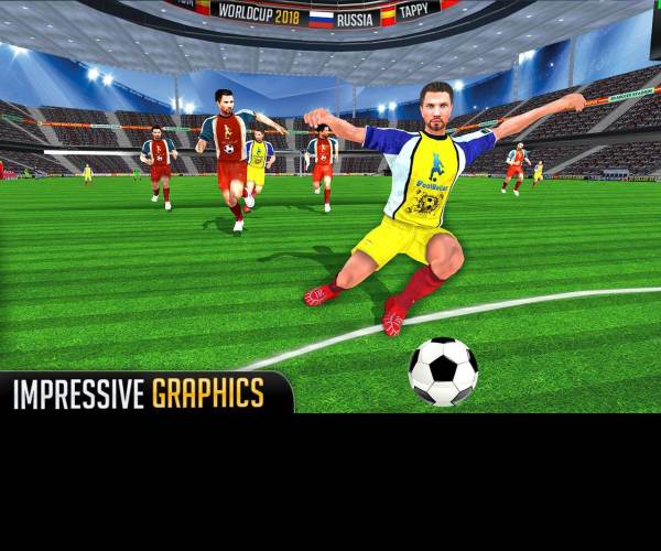 World Soccer Training Pro