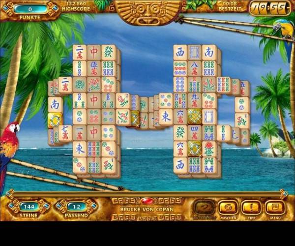 Mahjong the Maya