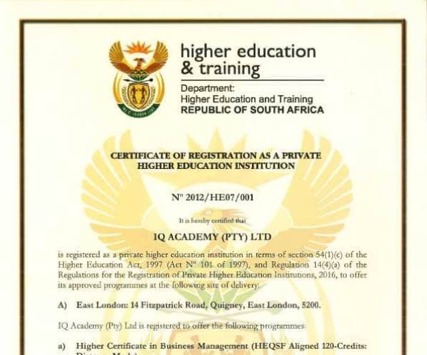 IQ Academy