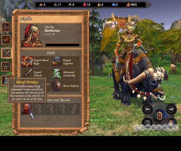 Age of Heroes 3: Orcs Retribution