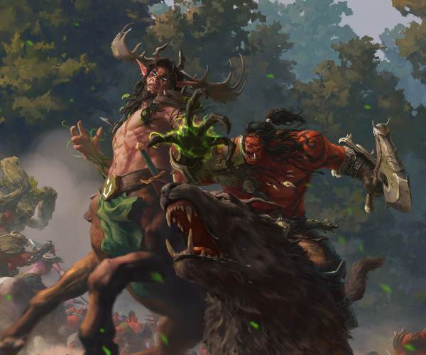 Age of Heroes 3: Orcs Retribution