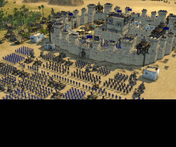 Stronghold: Crusader