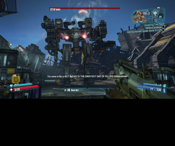 Borderlands 2: Commander Lilith & the Fight for Sanctuary
