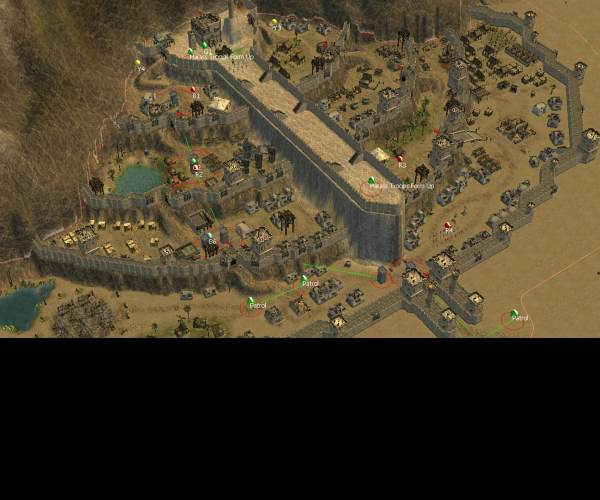 Stronghold: Crusader