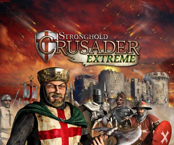 Stronghold: Crusader