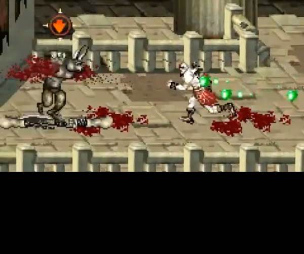 God of War: Betrayal