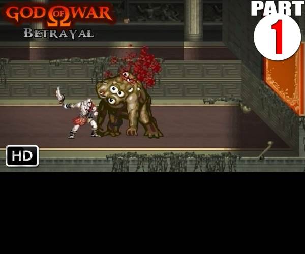 God of War: Betrayal