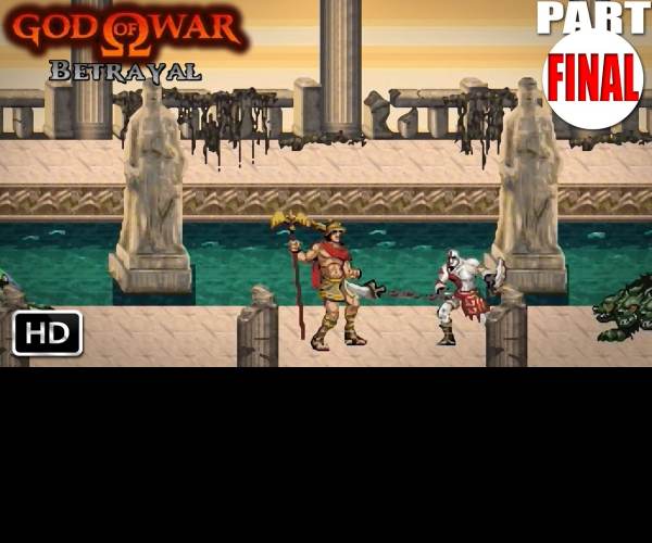 God of War: Betrayal
